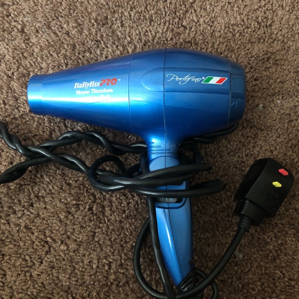 Baby bliss blow dryer